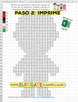 Pixel Personajes Mexicanos 2 - Revolución - Sumas y Restas